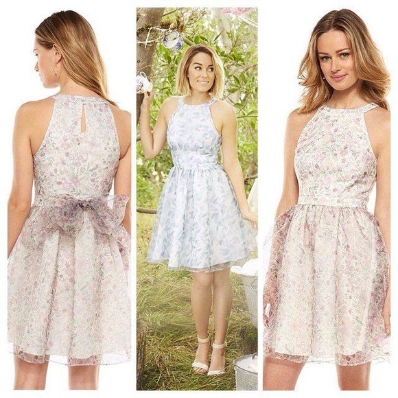 LC Lauren Conrad x Disney ‘Cinderella’ Dress - Picture 3 of 6